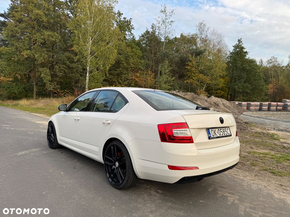 Skoda Octavia 2017 photo 5
