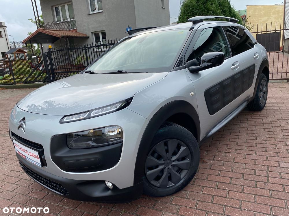 Citroën C4 Cactus 1.6 BlueHDi Shine - 28