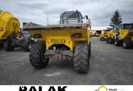 Wacker Neuson Wozidło  WACKER NEUSON  9 TON  DUAL VIEW   + KABINA   ,2019 rok - 7