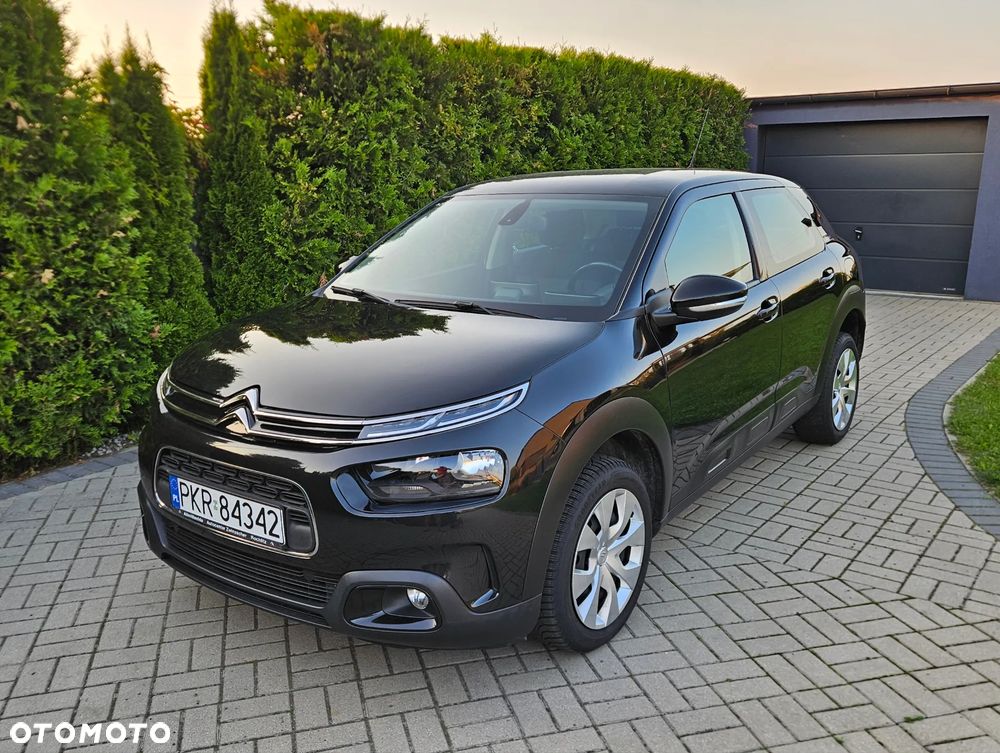 Citroën C4 Cactus Pure Tech 110 Stop&Start Feel Edition - 4