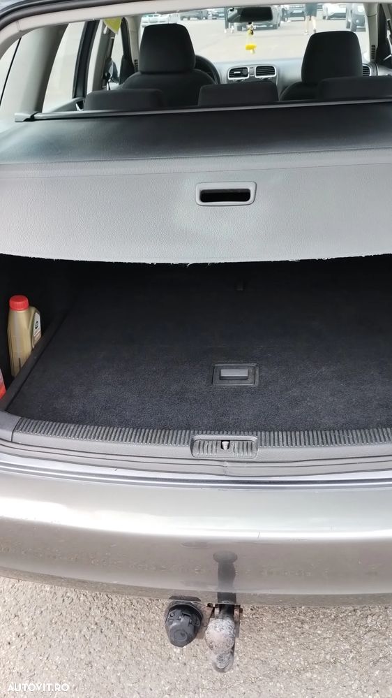 VOLKSWAGEN Golf 2011 — imagine 13