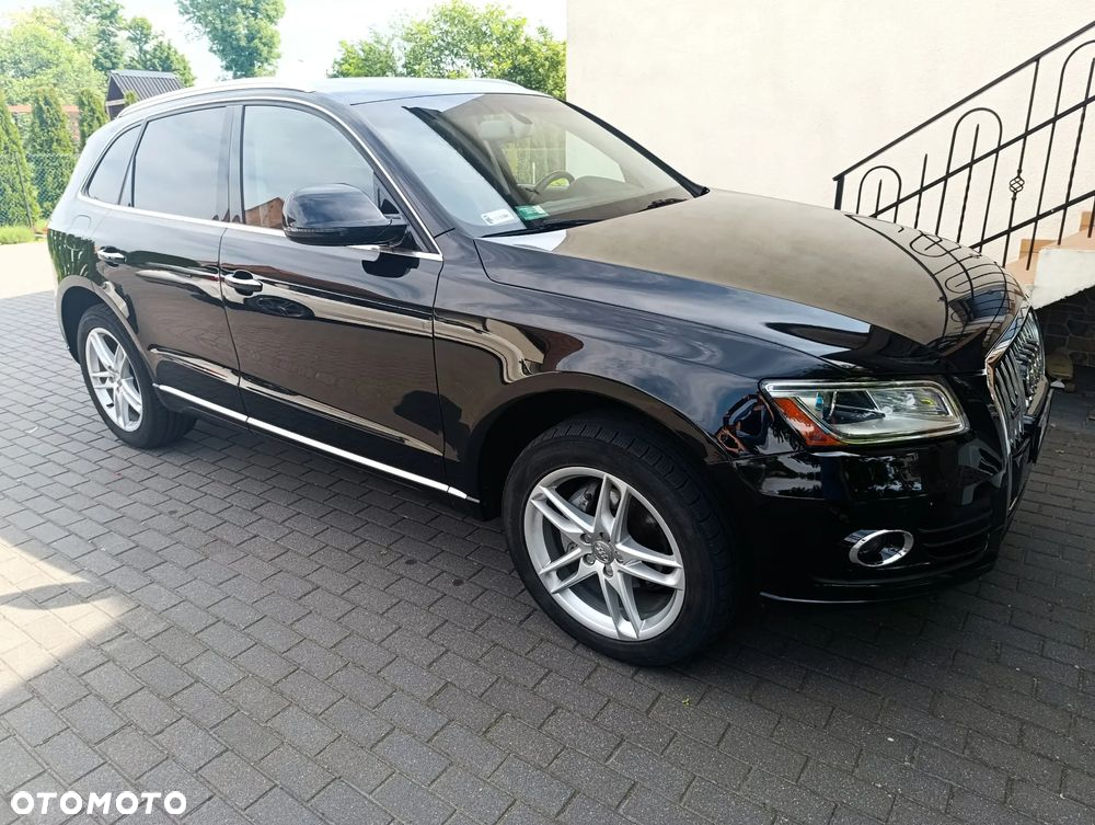 Audi Q5 2.0 TFSI Quattro Tiptronic - 7