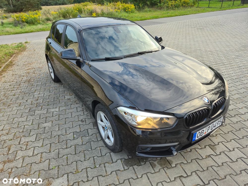 BMW Seria 1 - 21