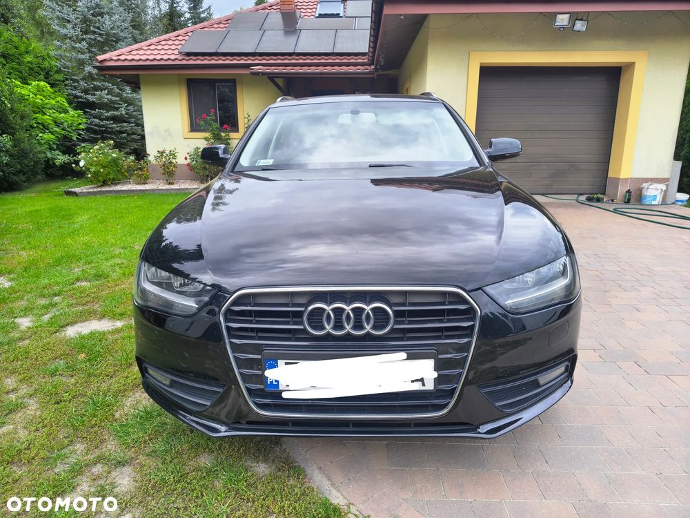 Audi A4 Avant 1.8 TFSI - 8