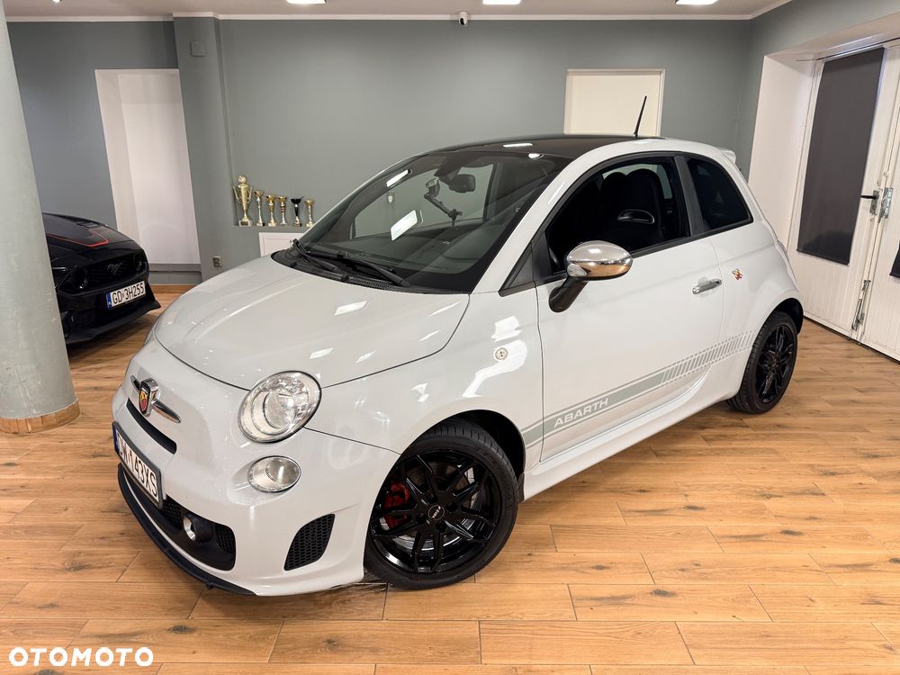 Abarth 500 - 16