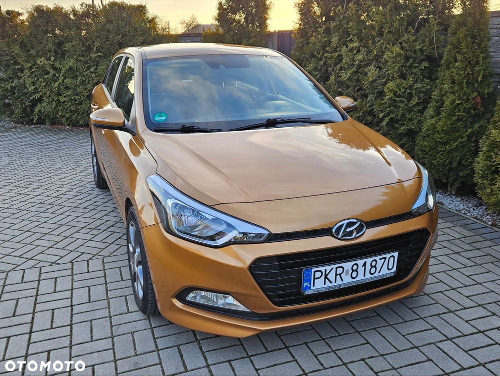 Hyundai i20 1.0 T-GDI YES - 15