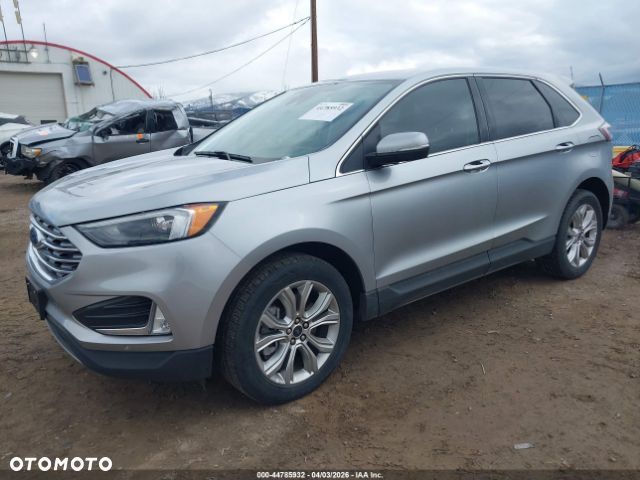 Ford Edge 2.0 EcoBlue Bi-Turbo 4x4 Titanium - 2