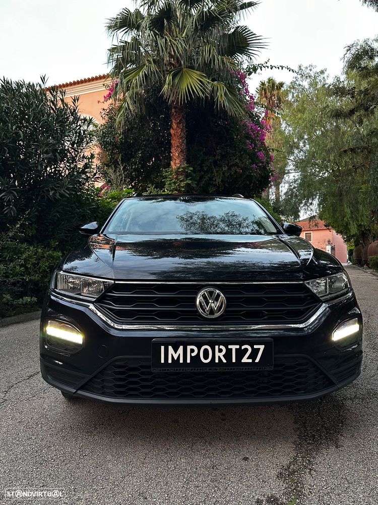 VW T-Roc 1.0 TSI OPF Style - 3