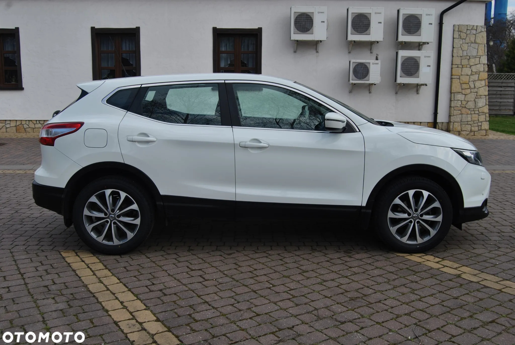 Nissan Qashqai 1.2 DIG-T Tekna - 18