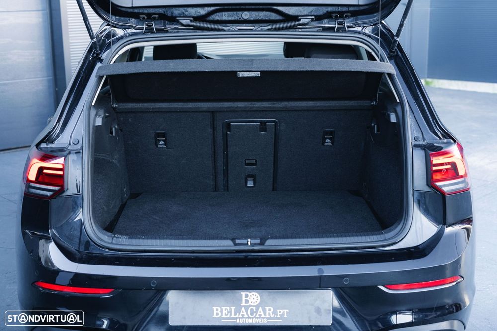 VW Golf 1.0 TSI Sportline - 16