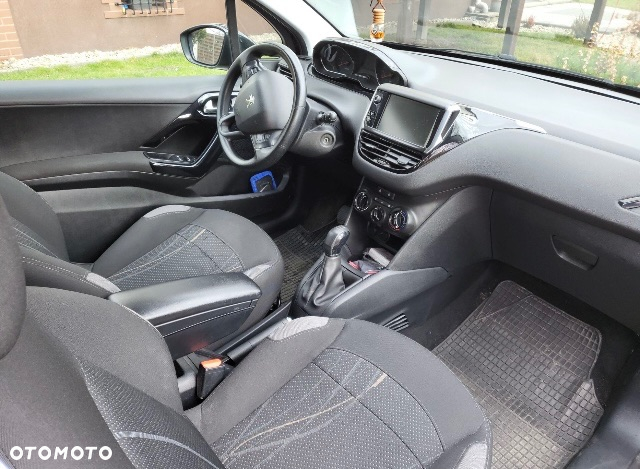Peugeot 208 1.4 VTi Active - 9