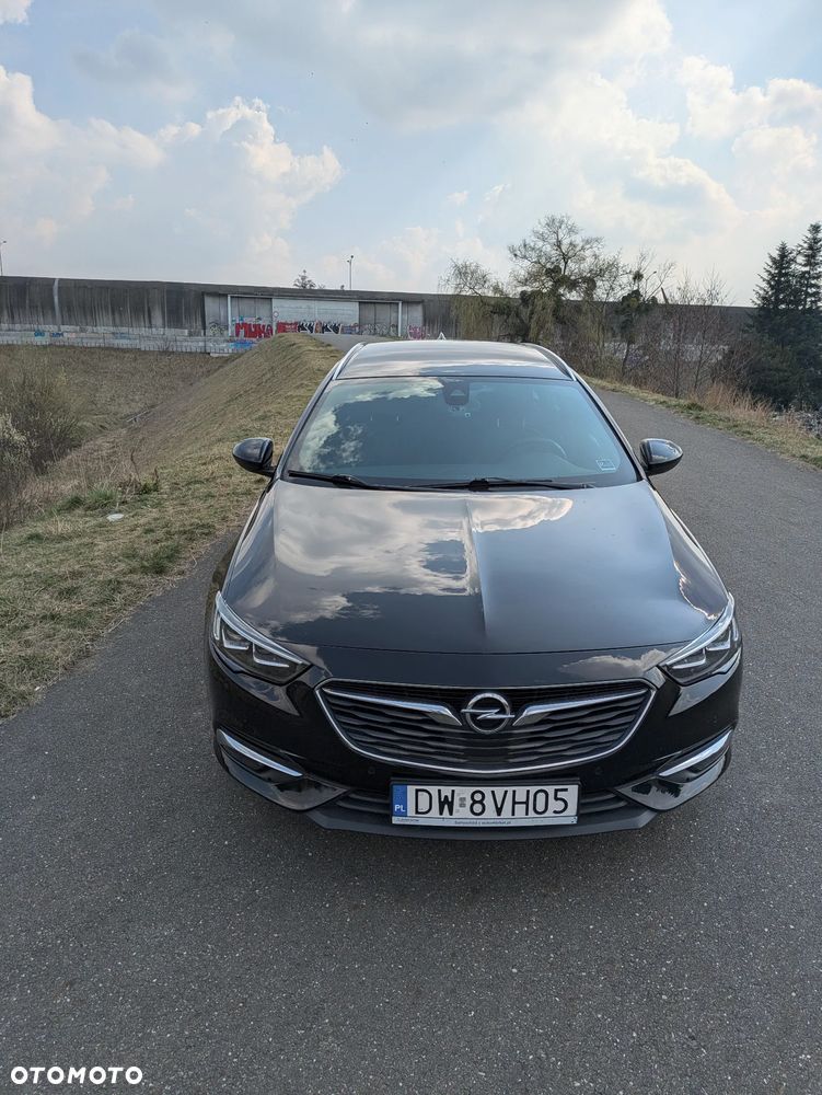 Opel Insignia 2.0 T 4x4 Elite S&S - 2