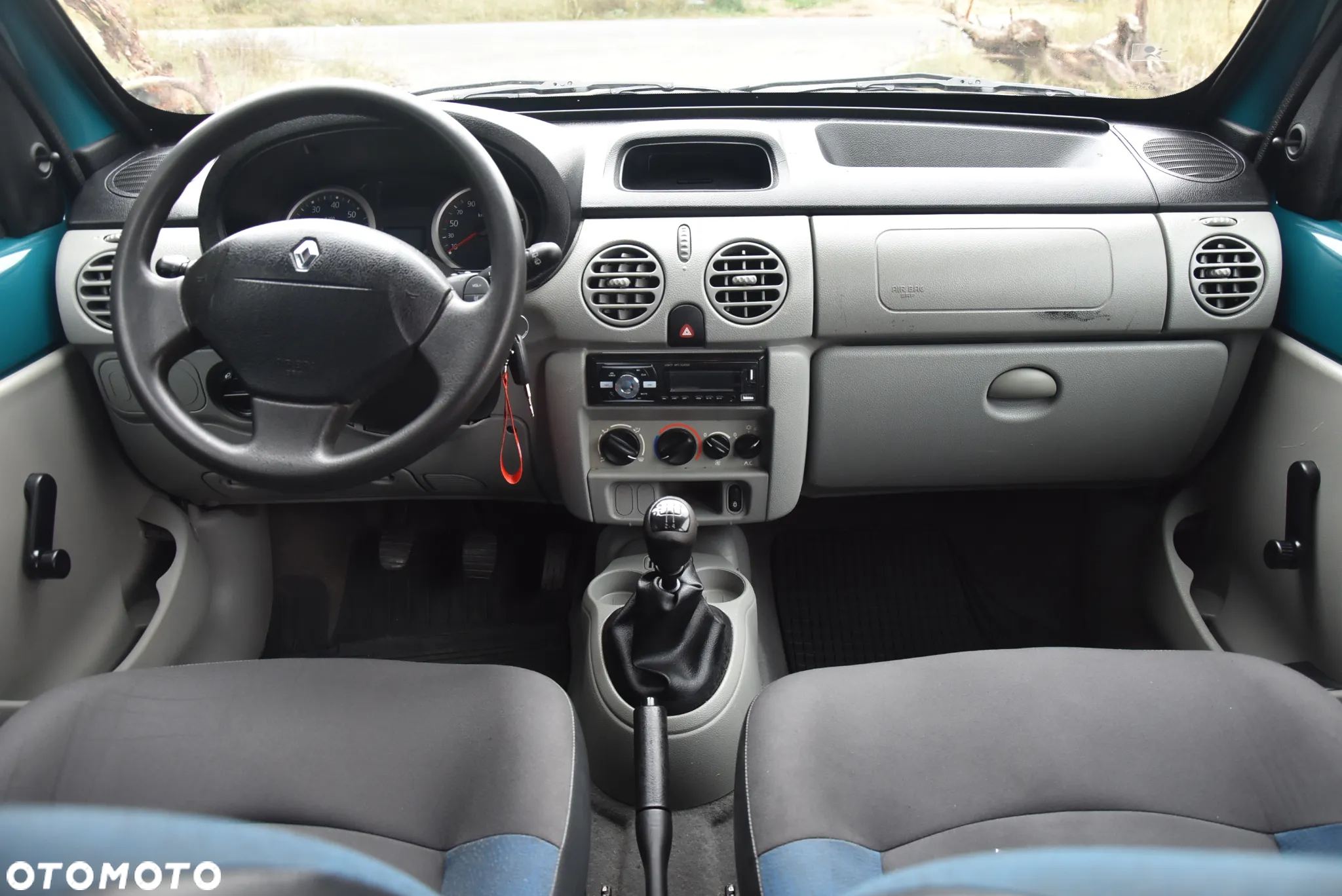 Renault Kangoo 1.2 16V Authentique - 22