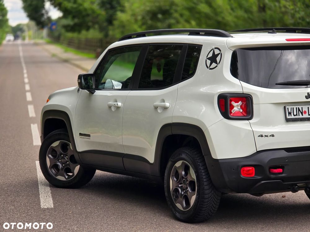 Jeep Renegade 2.0 MultiJet Active Drive Low Automatik Trailhawk - 40