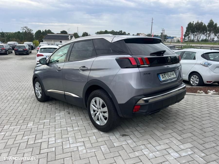Peugeot 3008 1.5 BlueHDi Active - 2