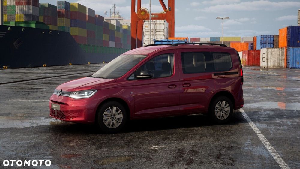 Volkswagen Caddy 1.5 TSI DSG - 4