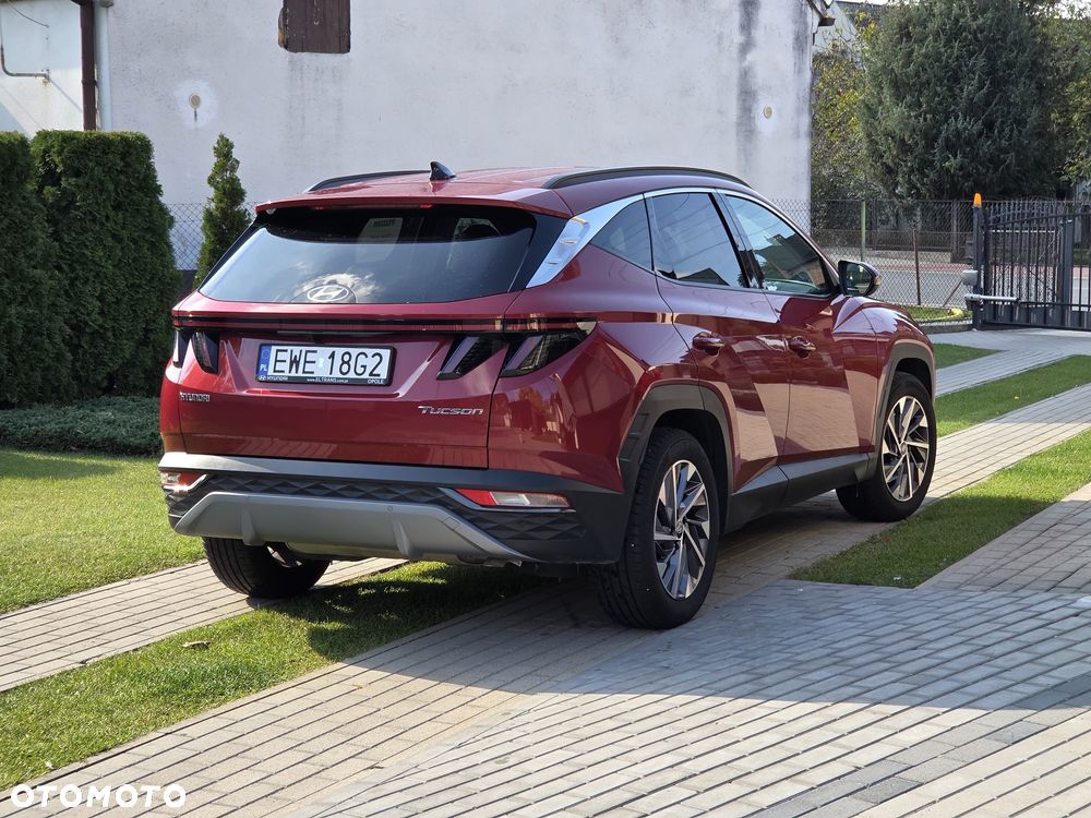 Hyundai Tucson - 9