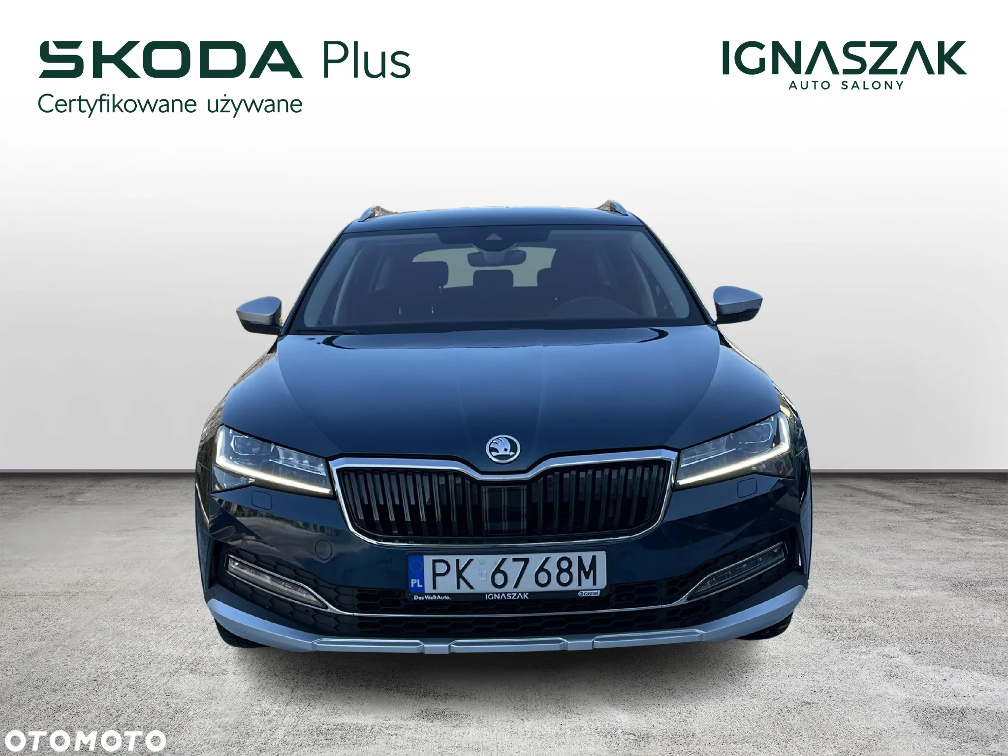 Skoda Superb 2.0 TSI 4x4 Scout DSG - 8