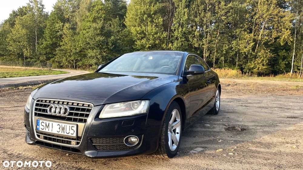 Audi A5 Coupé - 1