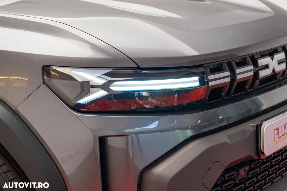 Dacia Duster HEV 140 Extreme - 4