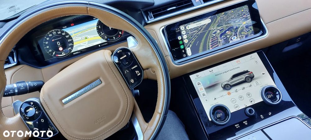 Land Rover Range Rover Velar 2.0 Si4 GPF R-Dynamic HSE - 11