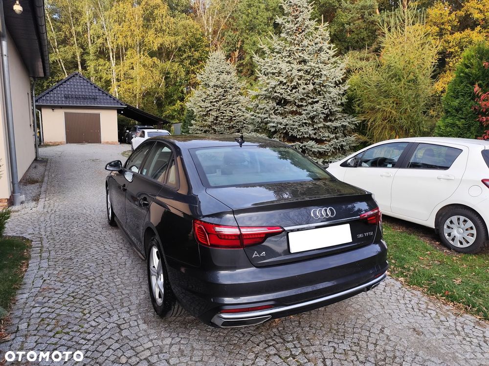 Audi A4 - 9
