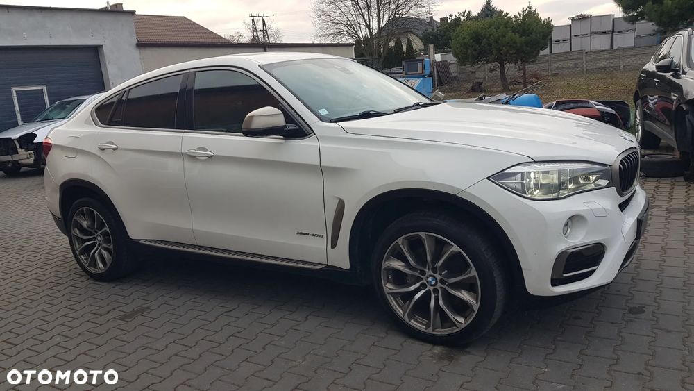 BMW X6 xDrive40d - 3