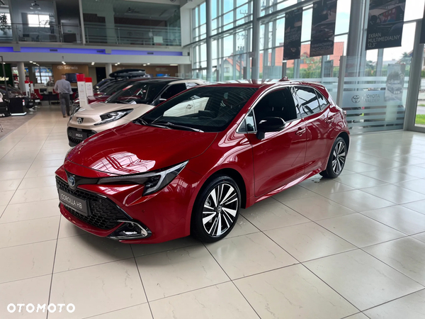 Toyota Corolla 1.8 Hybrid Style