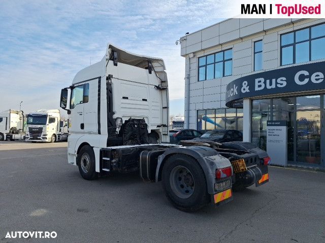 MAN TGX 18.480 4X2 BLS - 4