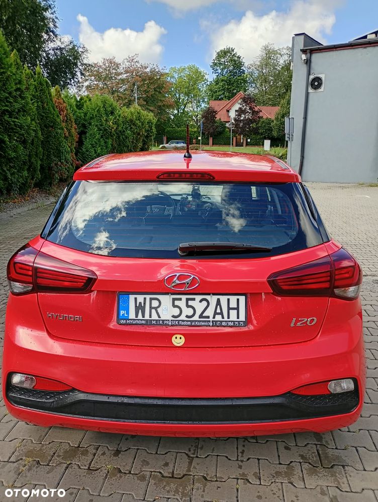 Hyundai i20 1.2 Classic Plus - 3