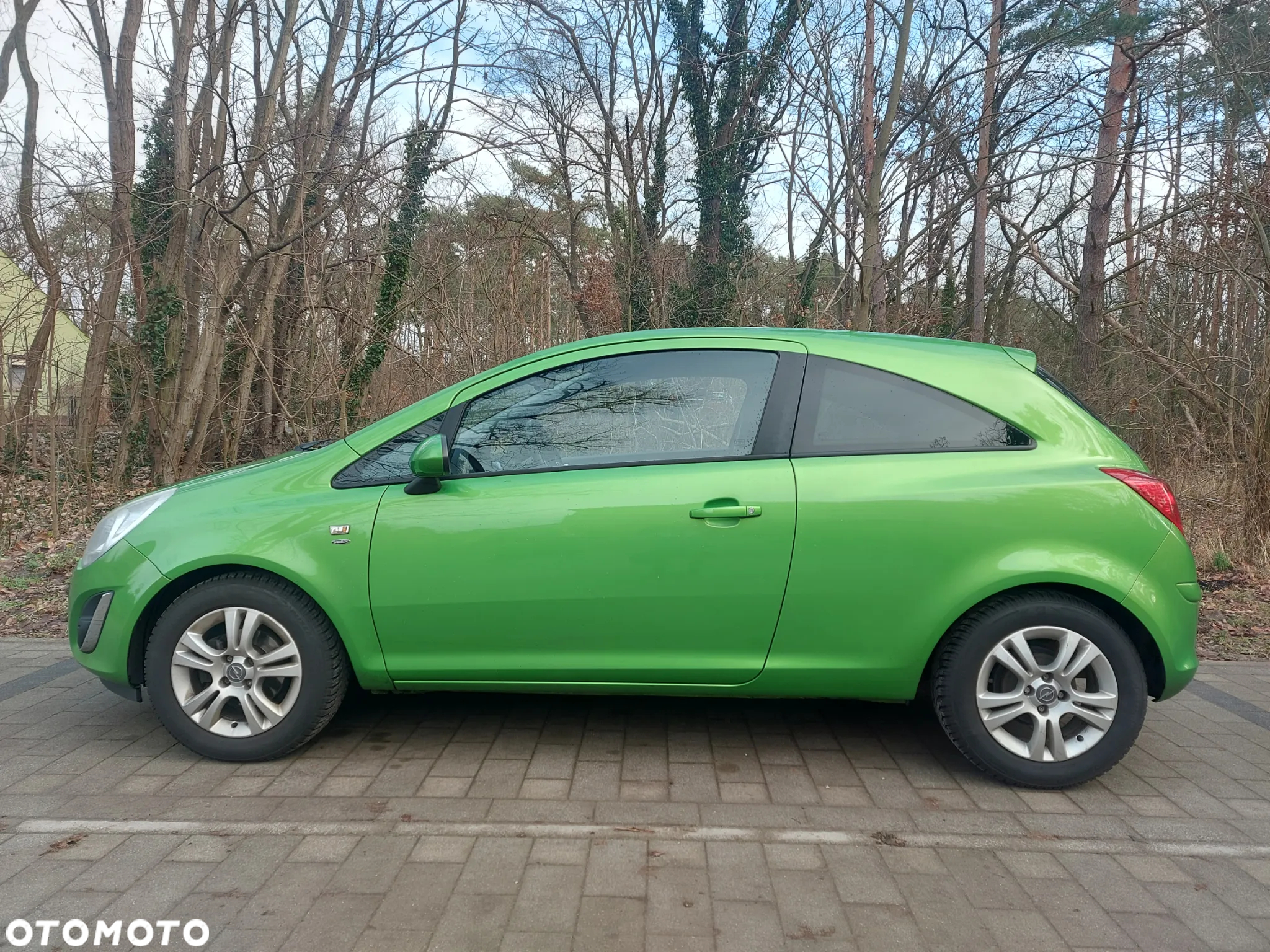 Opel Corsa - 12