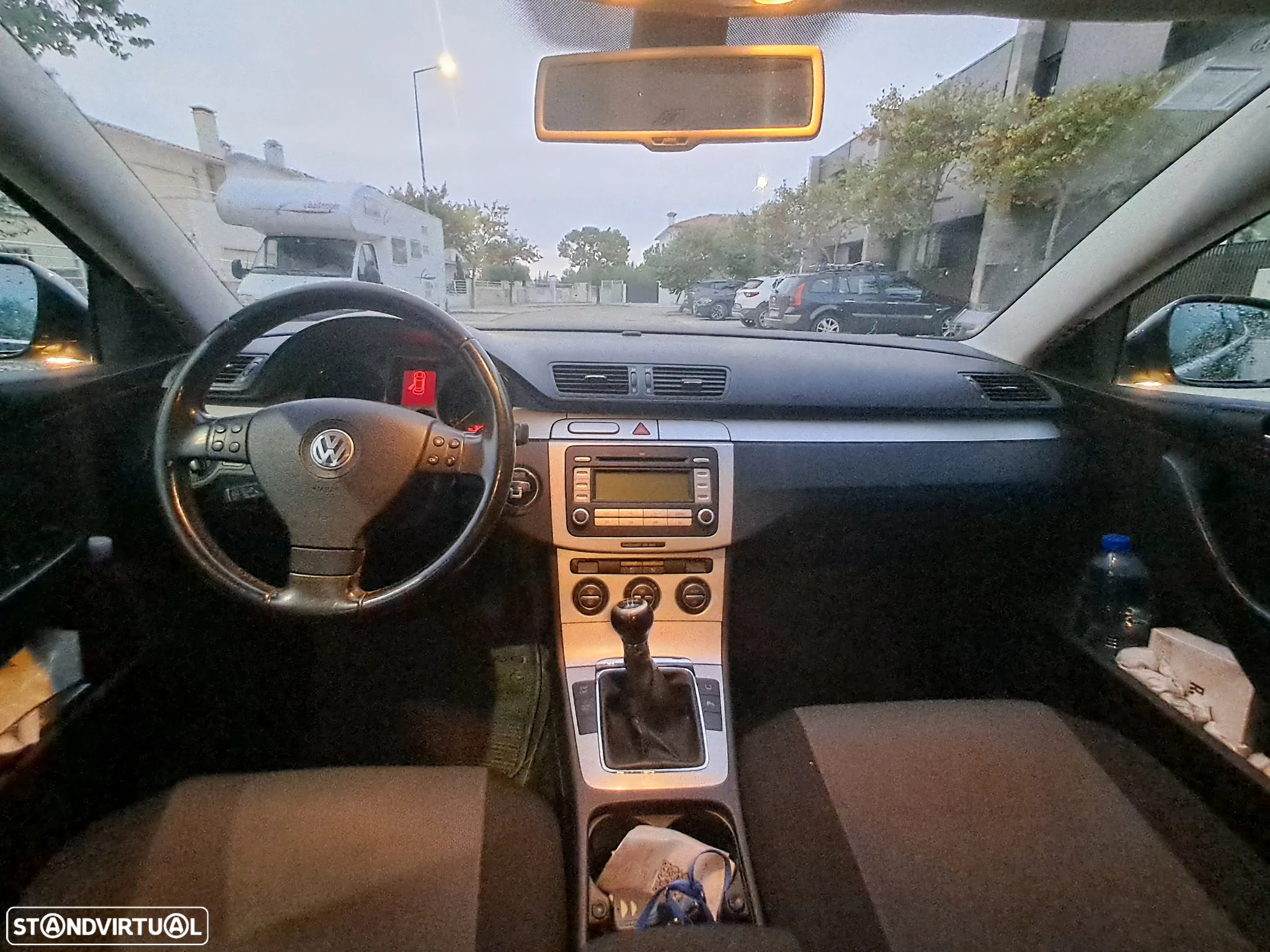 VW Passat Variant 1.9 TDi Confortline - 9
