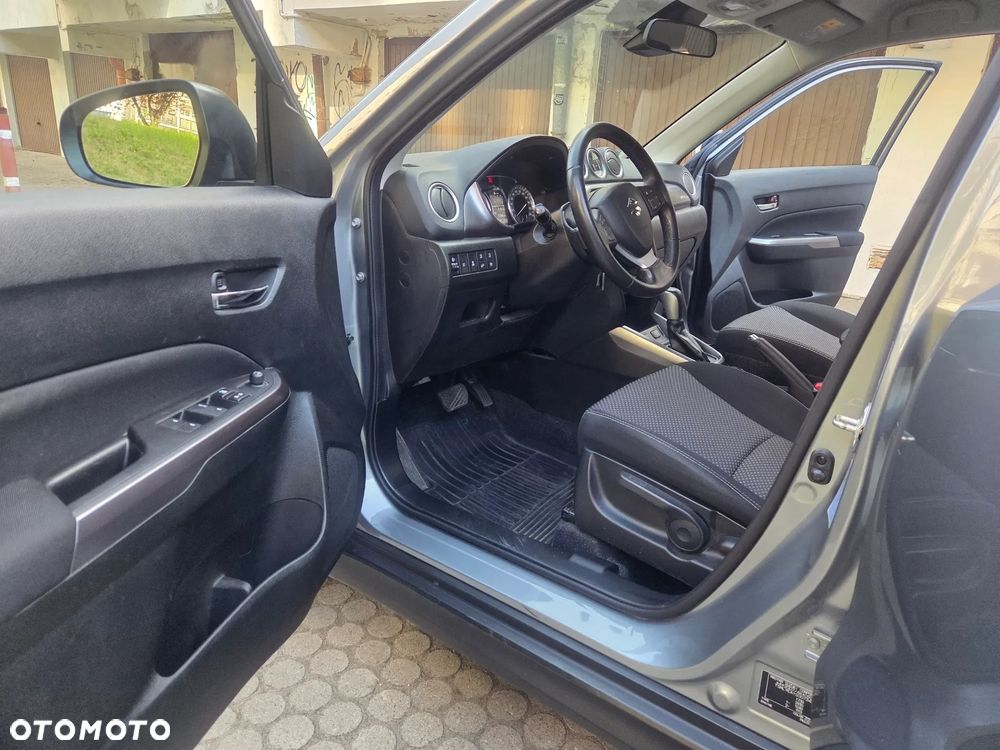 Suzuki Vitara 1.4 Boosterjet Premium 4WD - 11