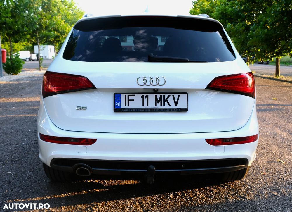 Audi Q5 2.0 TDI Quattro S tronic - 7