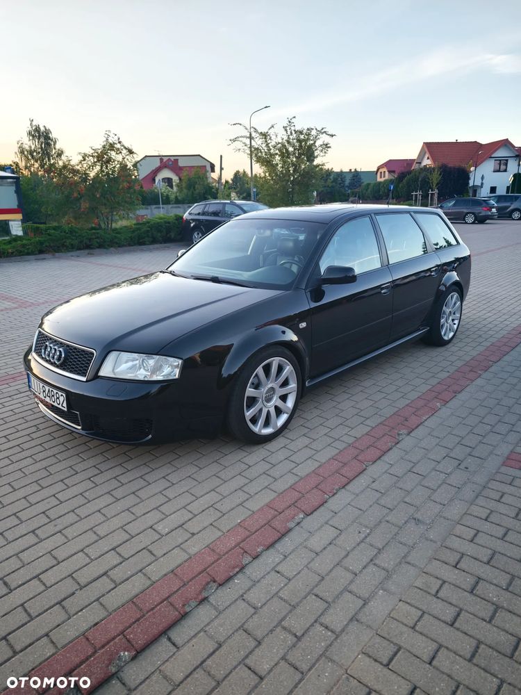 Audi RS6 - 1