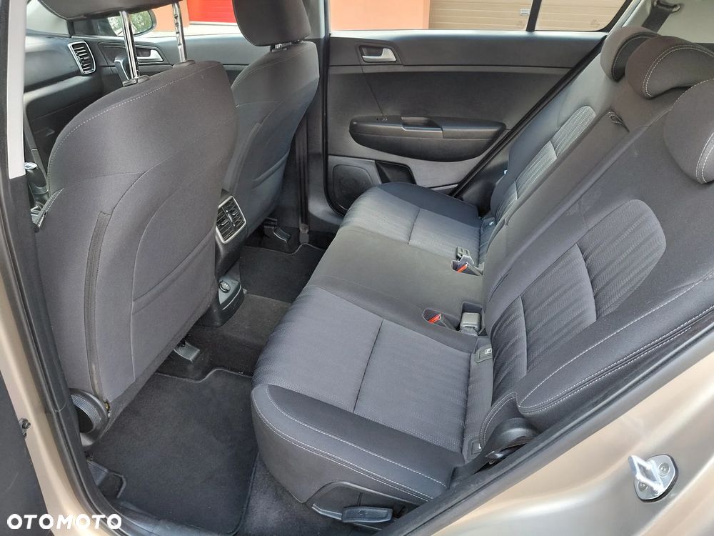 Kia Sportage - 9