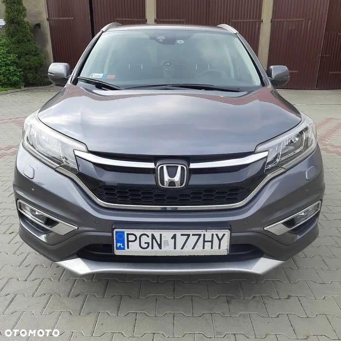 Honda CR-V 1.6i-DTEC Comfort (2WD) - 1
