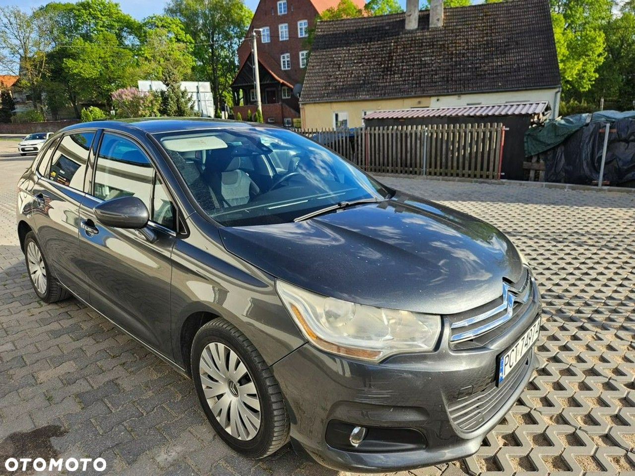 Citroën C4 - 7