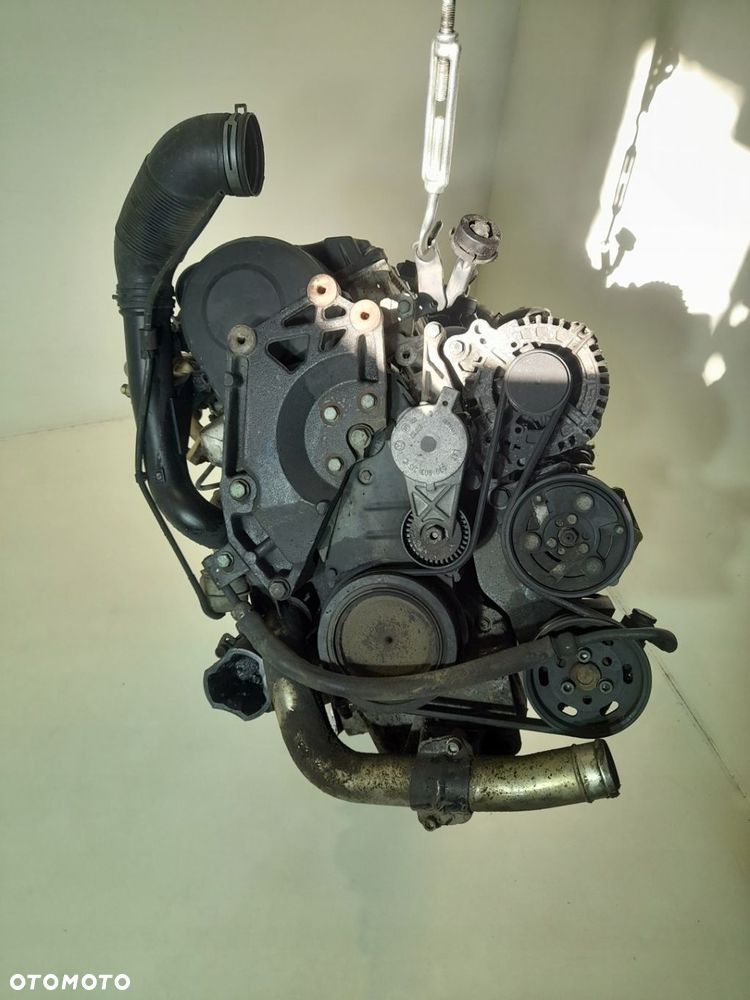 SILNIK KOMPLETNY VW SHARAN FORD GALAXY SEAT ALHAMBRA 1.9 TDI AUY - 9