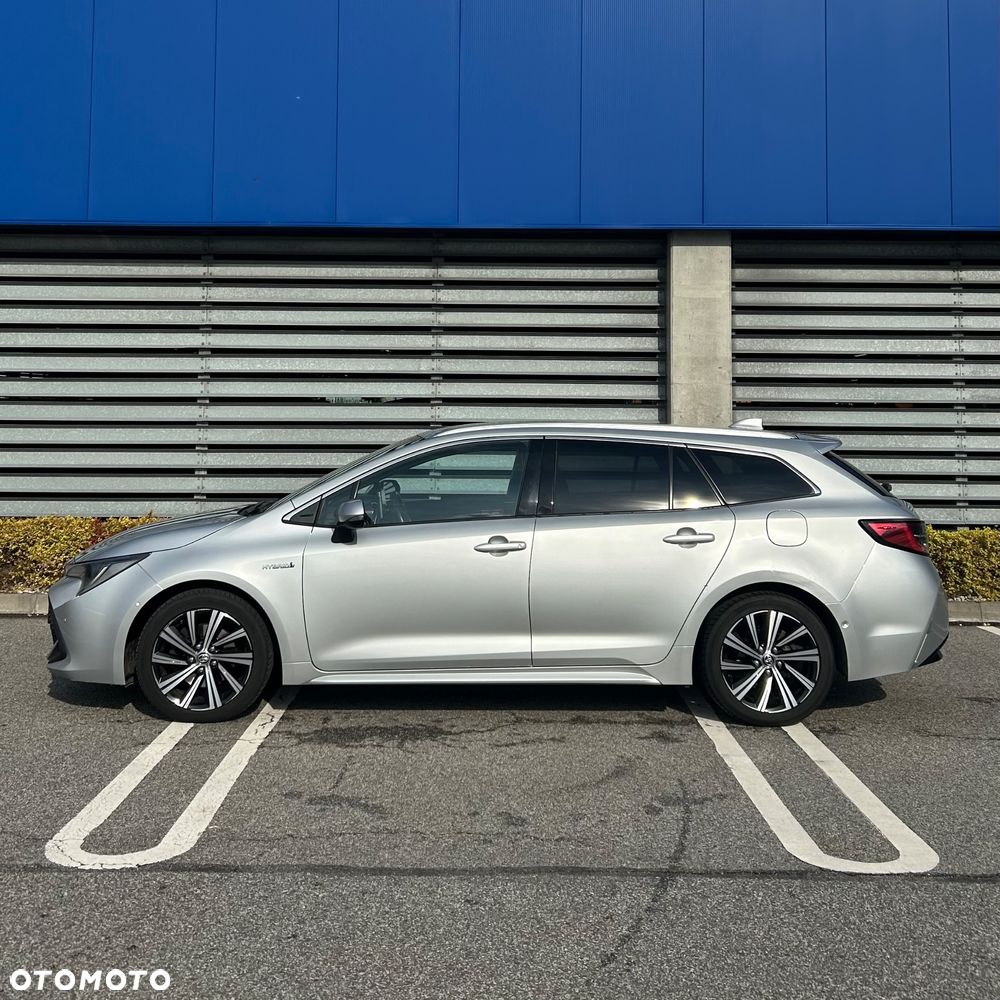 Toyota Corolla - 3