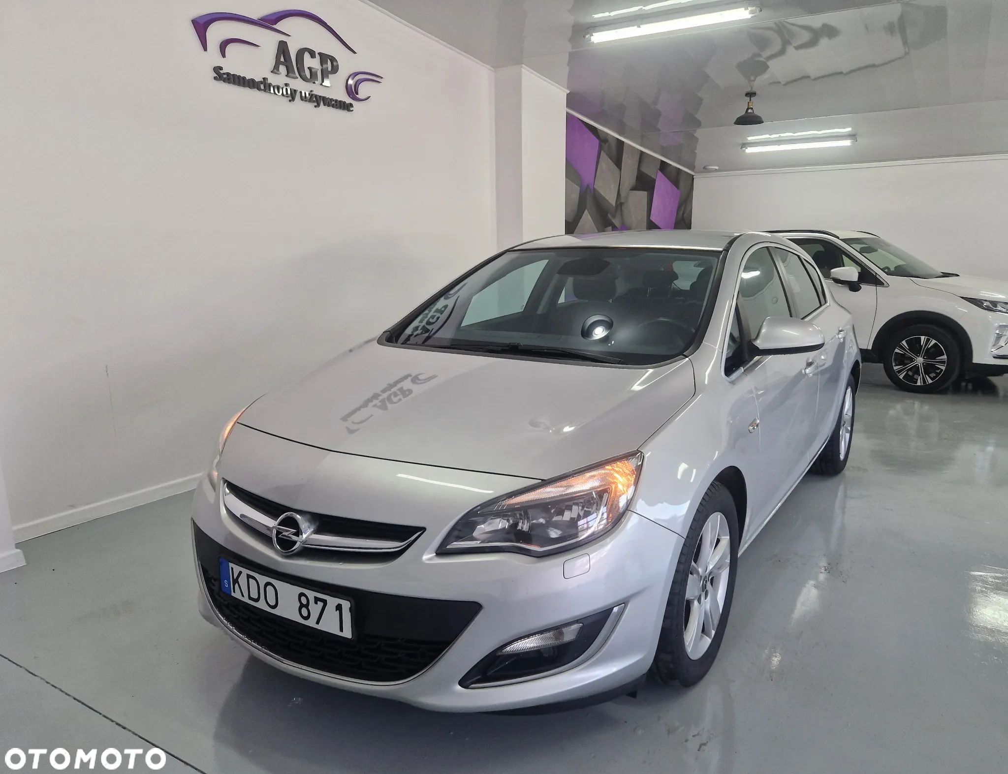 Opel Astra - 1