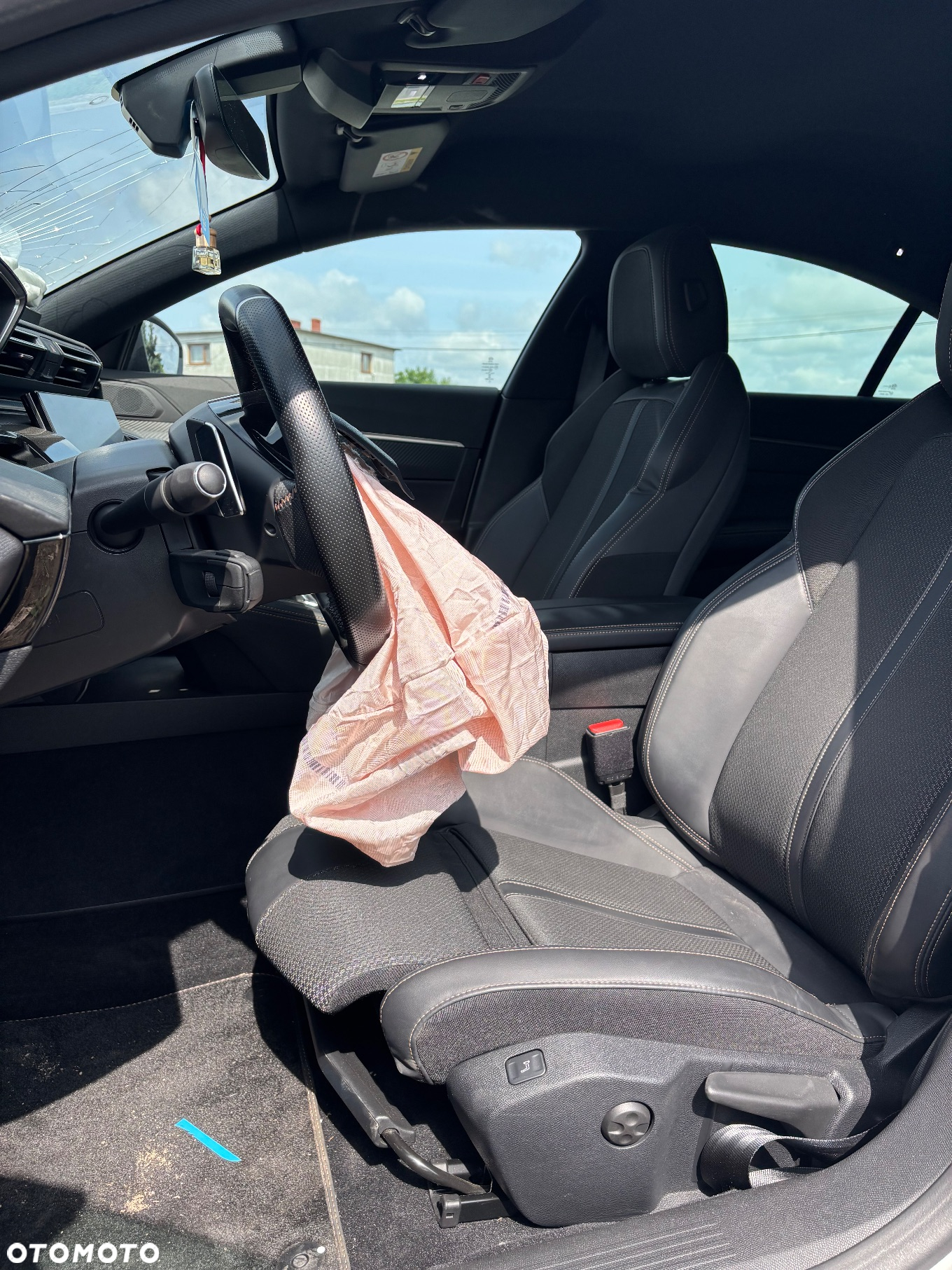 Peugeot 508 2.0 BlueHDi GT S&S - 16