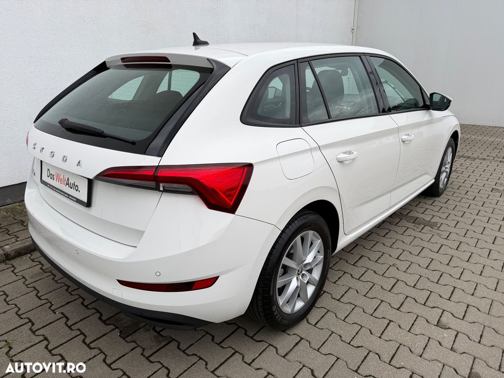 Skoda Scala 1.0 TSI DSG Style - 5