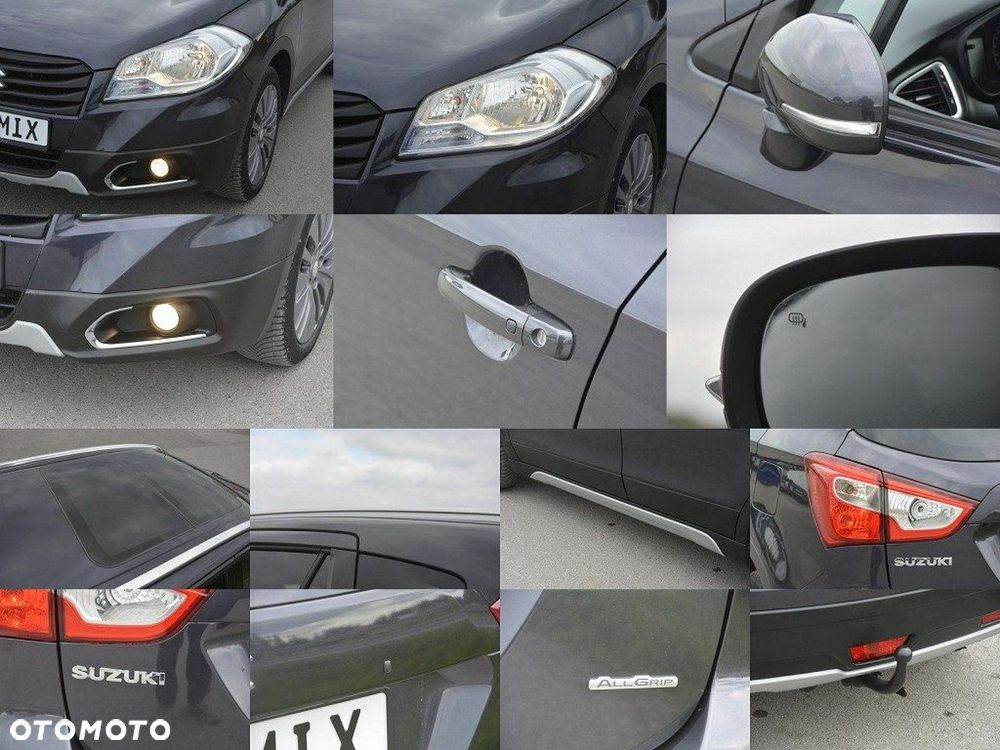 Suzuki SX4 S-Cross 1.6 Premium 4WD - 24