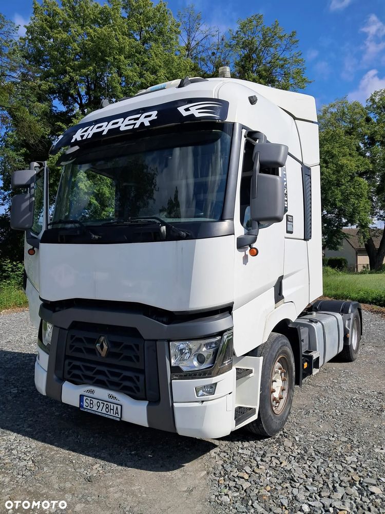 Renault T440 - 5
