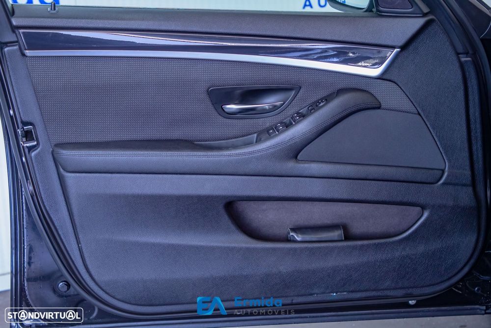 BMW 520 d Pack M Auto - 42