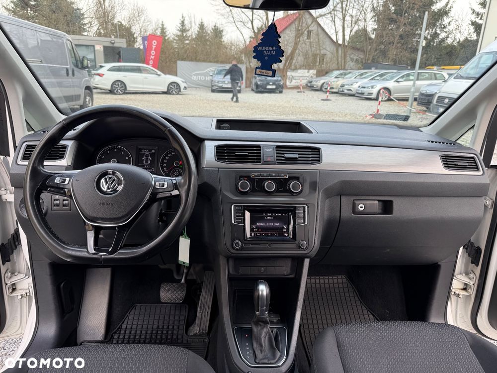 Volkswagen Caddy Maxi 1.4 TSI Comfortline DSG - 11