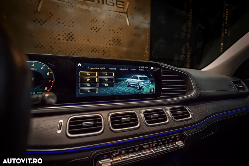 Mercedes-Benz GLE AMG 53 MHEV 4MATIC+ - 32