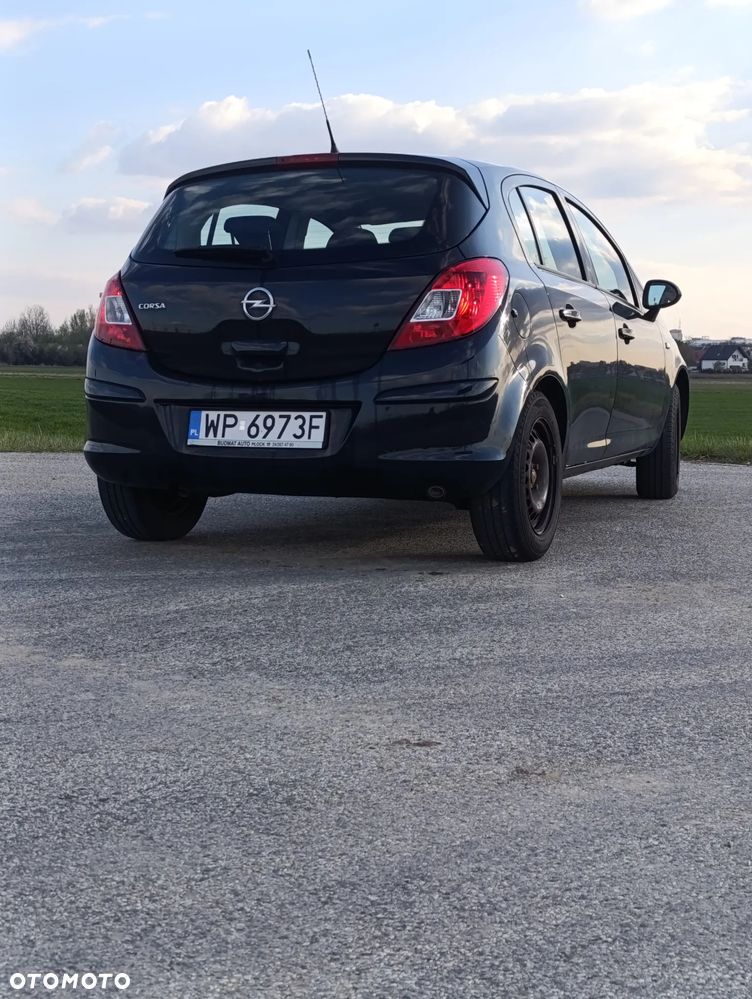 Opel Corsa 1.2 16V Enjoy - 4