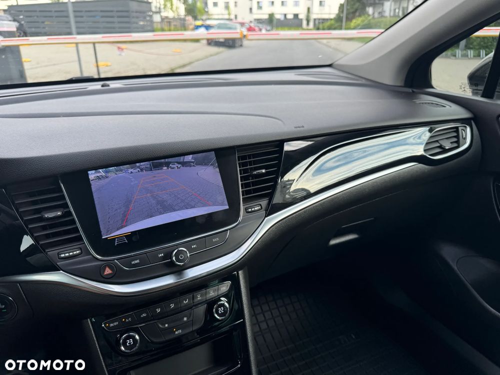 Opel Astra 1.5 CDTI Elegance S&S - 6